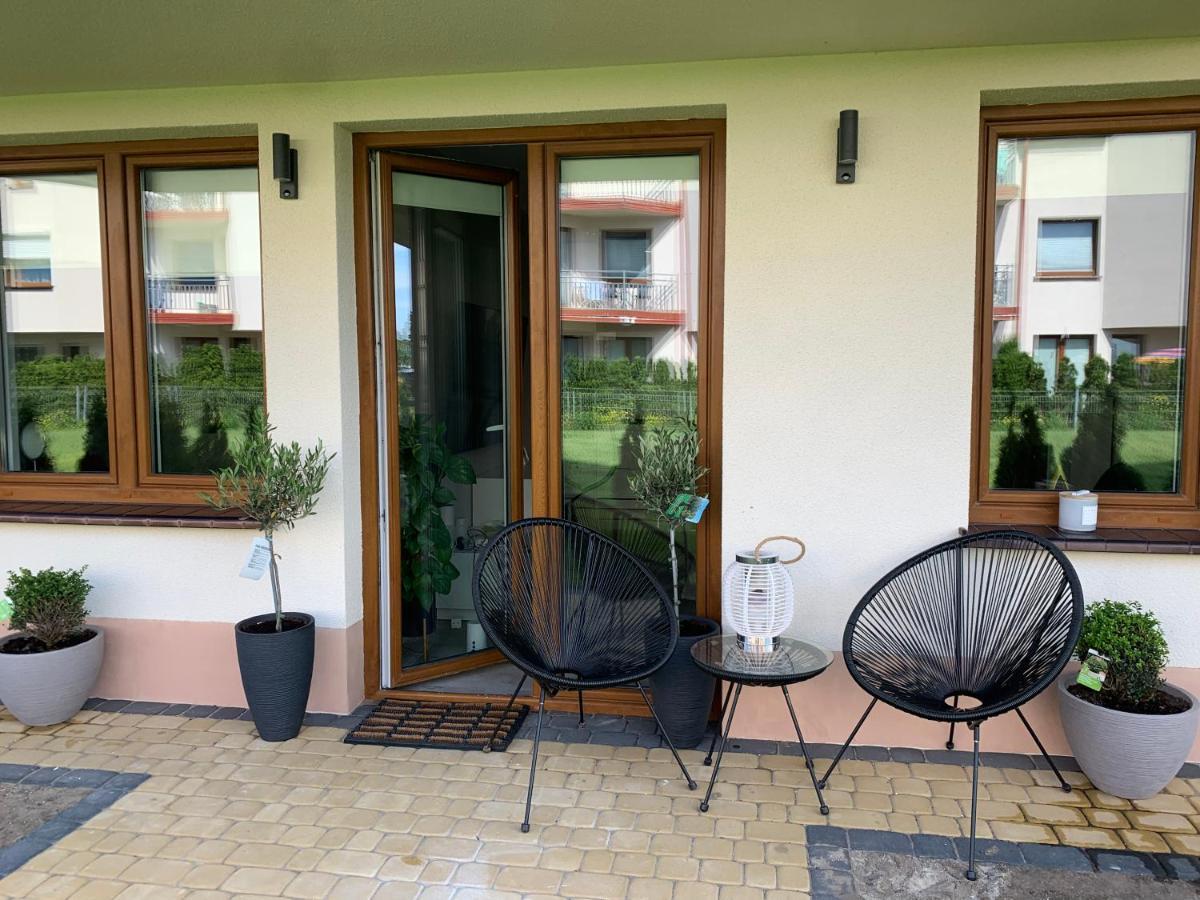 Apartament Ofelia Darłówko Exterior foto