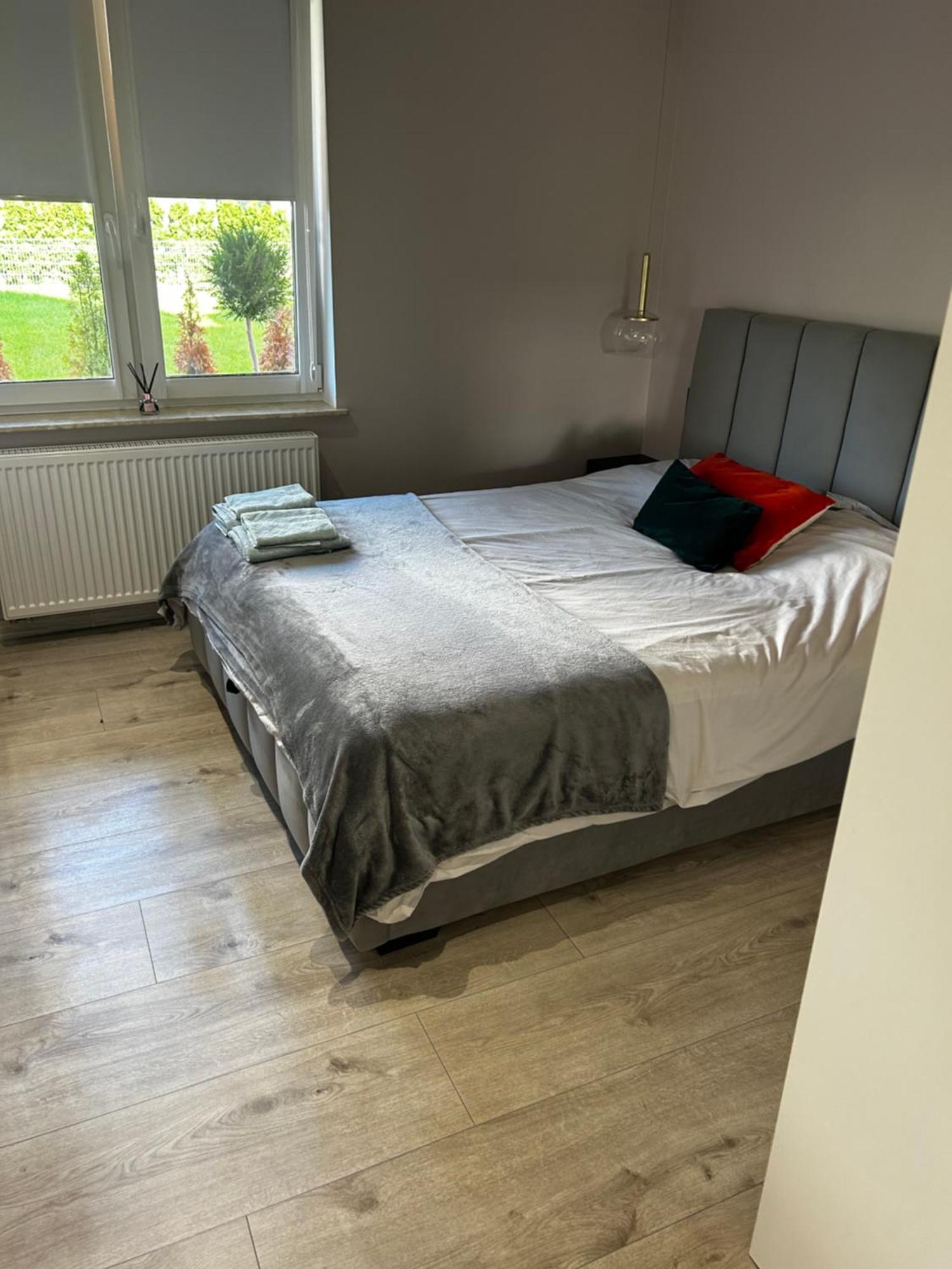 Apartament Ofelia Darłówko Exterior foto