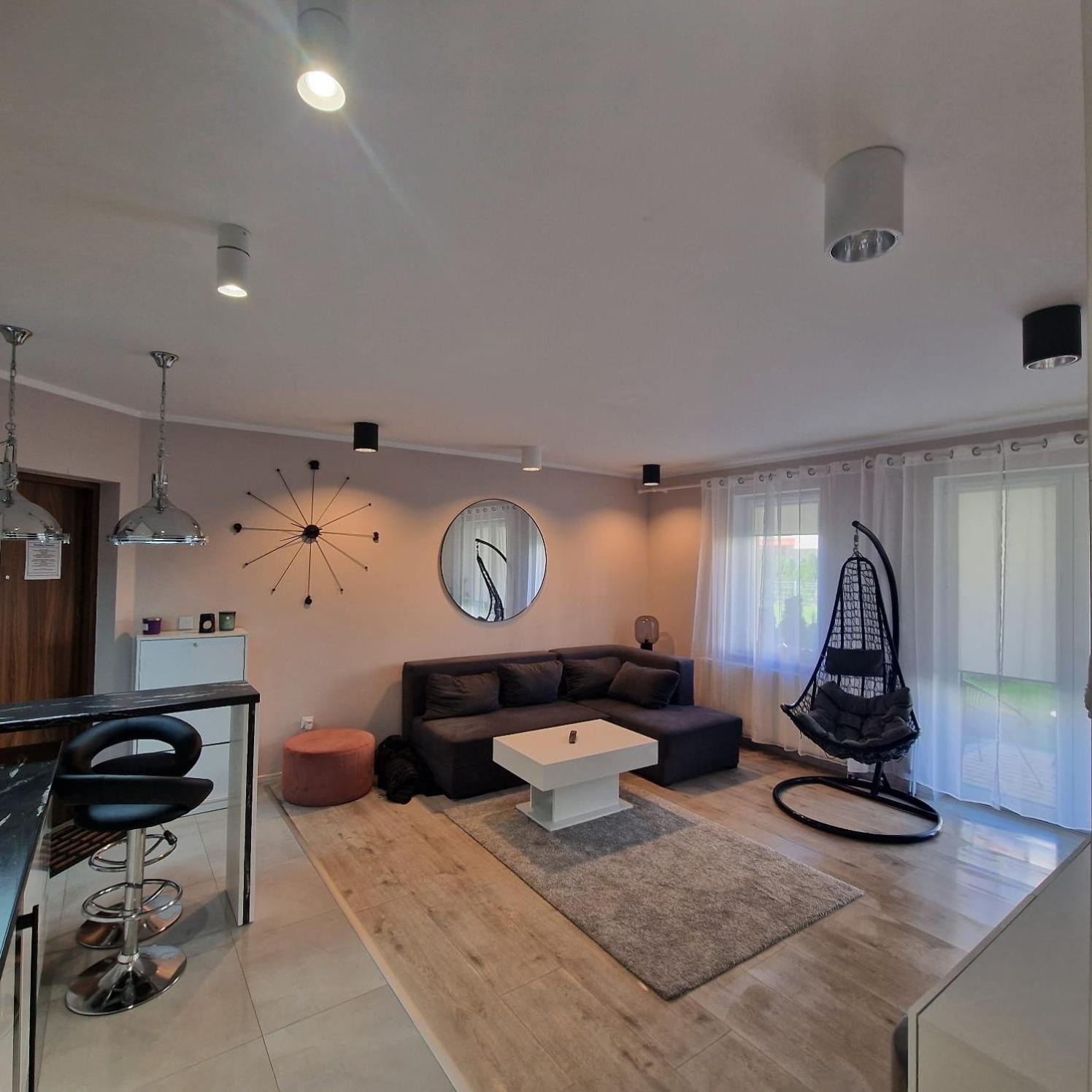 Apartament Ofelia Darłówko Exterior foto